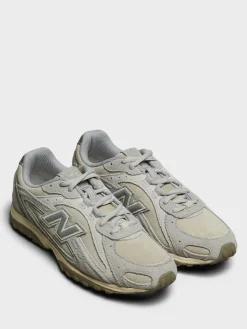 204L Sneakers i Grey Matter og Shipyard