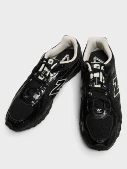 204L Sneakers i Sort