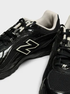 204L Sneakers i Sort