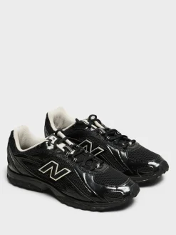 204L Sneakers i Sort