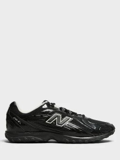204L Sneakers i Sort