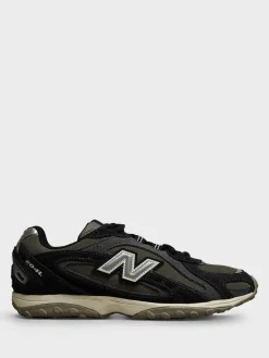 204L Sneakers i Sort og Magnet