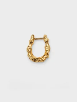 Lulu Ørering med forgyldning