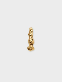 Lulu Ørering med forgyldning