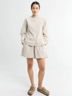 Lulu Shorts Epure i Mix Black