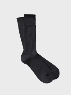LWC Strømper i Tire Black