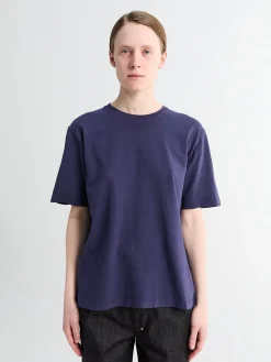 Mae Short Sleeve T-Shirt i Royal