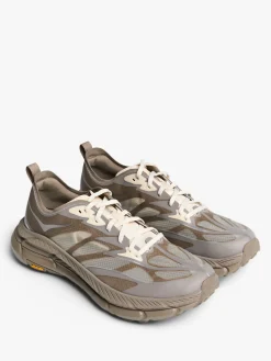 Mafate Speed 4 Lite Sneakers i Light Roast og Oatmilk