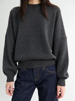 Margaux Sweater i Koksgrå