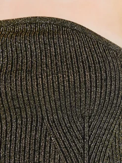 Maria Sweater i Guld