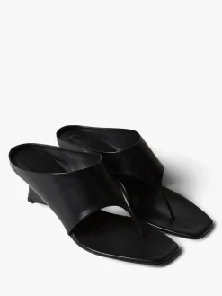Marlow Mule i Sort