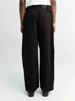 Maxi Workwear bukser i Sort
