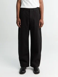 Maxi Workwear bukser i Sort