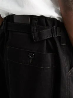 Maxi Workwear bukser i Sort