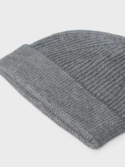 Medium Beanie i Grå