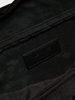 Medium Soft Game Taske i Dark Chocolate