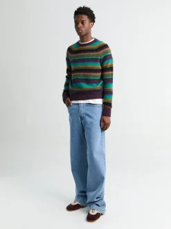 Melbourne Sweater i Lilla