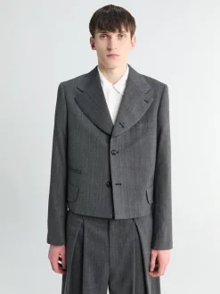 Men's Jacket in Gray