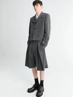 Men's Jacket in Gray