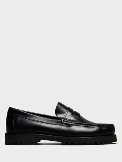 Mens Lee Loafer i Sort