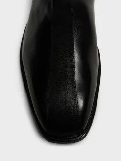 Men's Pedestrian Boots i Sort