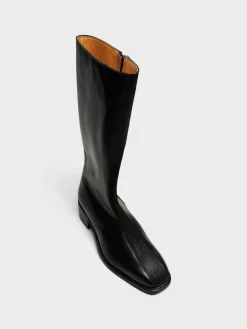 Men's Pedestrian Boots i Sort