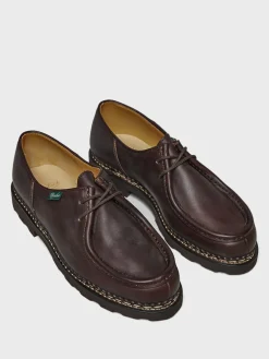 Michael Shoes i Cafe