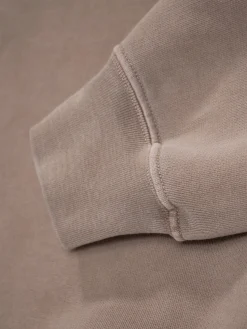 Mini Crewneck i Pigment Elm