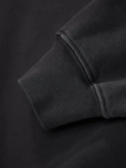 Mini Crewneck i Pigment Kulsort