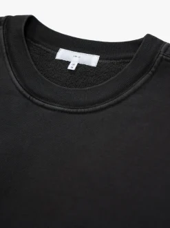 Mini Crewneck i Pigment Kulsort