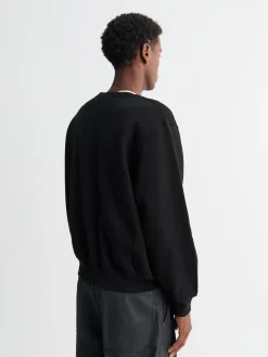 Mini Crewneck i Sort