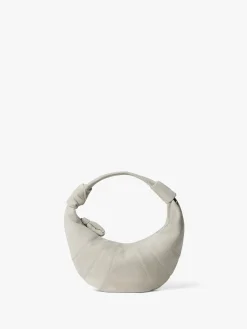 Mini Fortune Croissant Taske i Soft Sage