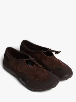Minimus T10 Sneakers i Pumpernickel og Black Coffee