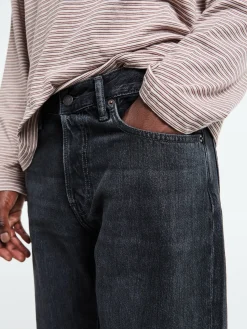 2010M Jeans i Vintage Black