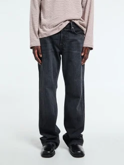2010M Jeans i Vintage Black
