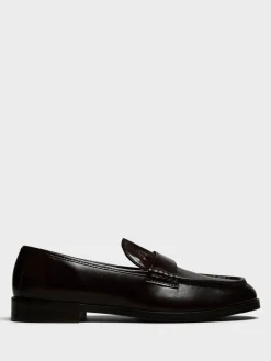 Moliere Shoes i Brown Polished