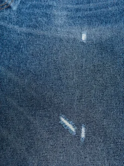 2010M Regular Fit Jeans i Mid Blue
