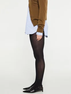 Mrs Velvet Mate 50 i Sort