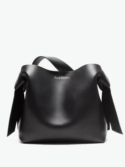 Musubi Midi Skuldertaske i Sort