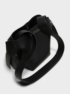 Musubi Mini Taske i Sort