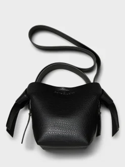 Musubi Mini Taske i Sort