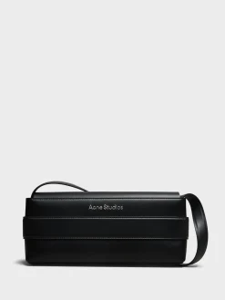 Musubi Skuldertaske i Sort