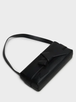 Musubi Skuldertaske i Sort