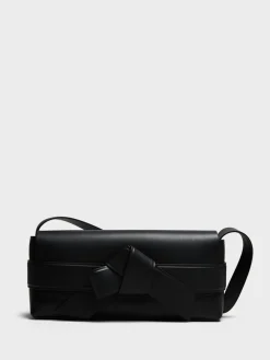 Musubi Skuldertaske i Sort