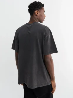 Nail T-Shirt i Sort