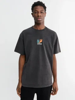 Nail T-Shirt i Sort