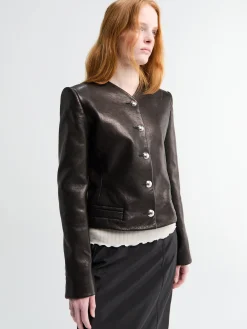 Nara Jacket i Sort
