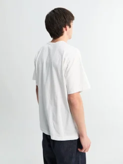 NH- Tee SS-8 i Hvid