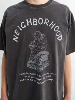 NH. Tee SS-11 i Sort