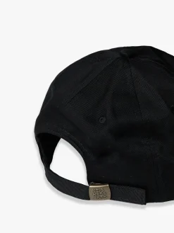 NH x Eddie Bauer Dad Cap i Sort